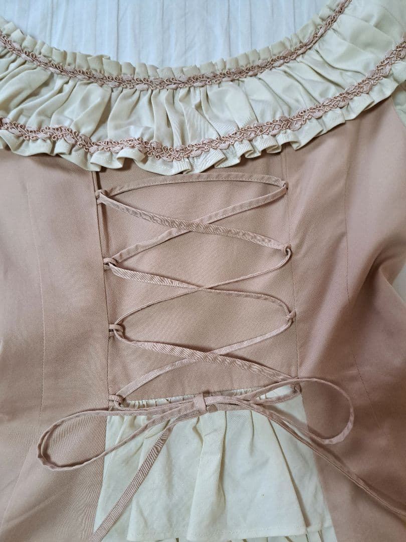 Mary Magdalene　アルベルティーヌ　ワンピース