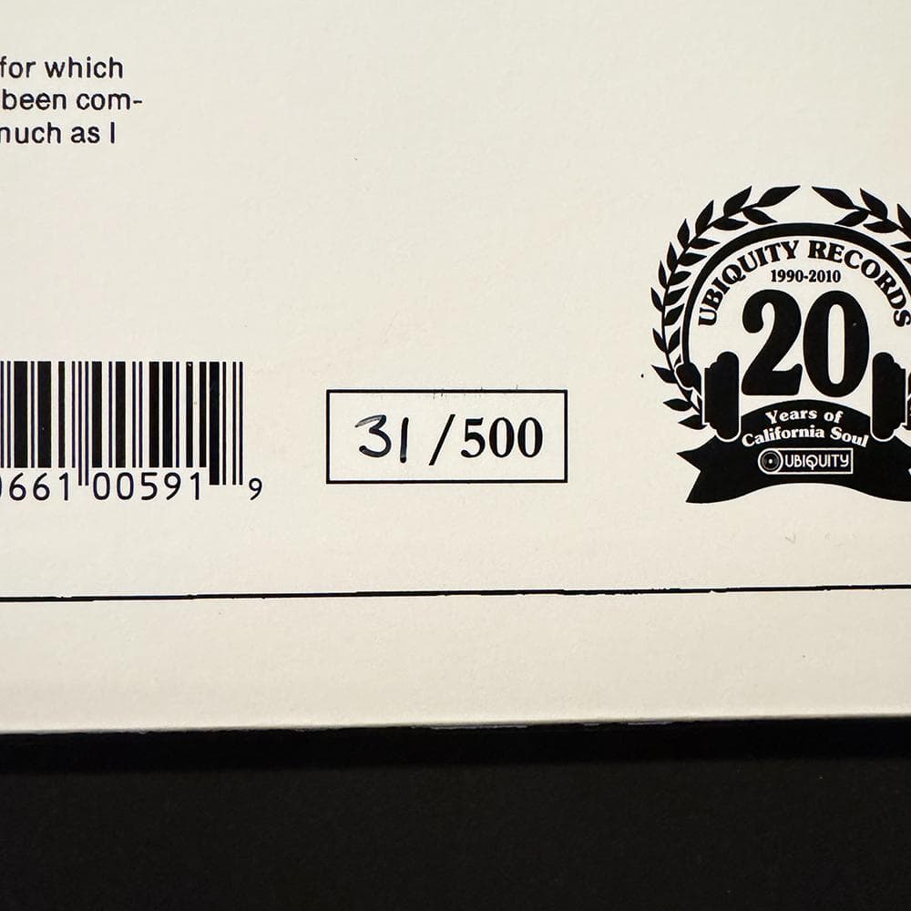 Twilight / Still Loving You 500枚限定