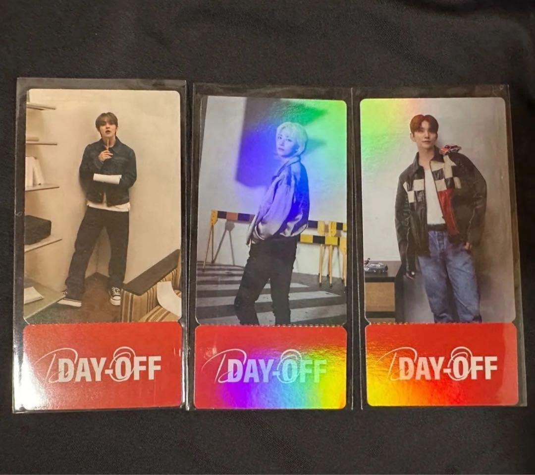 SEVENTEEN セブチ 2025 シーグリ POPUP 特典 トレカ