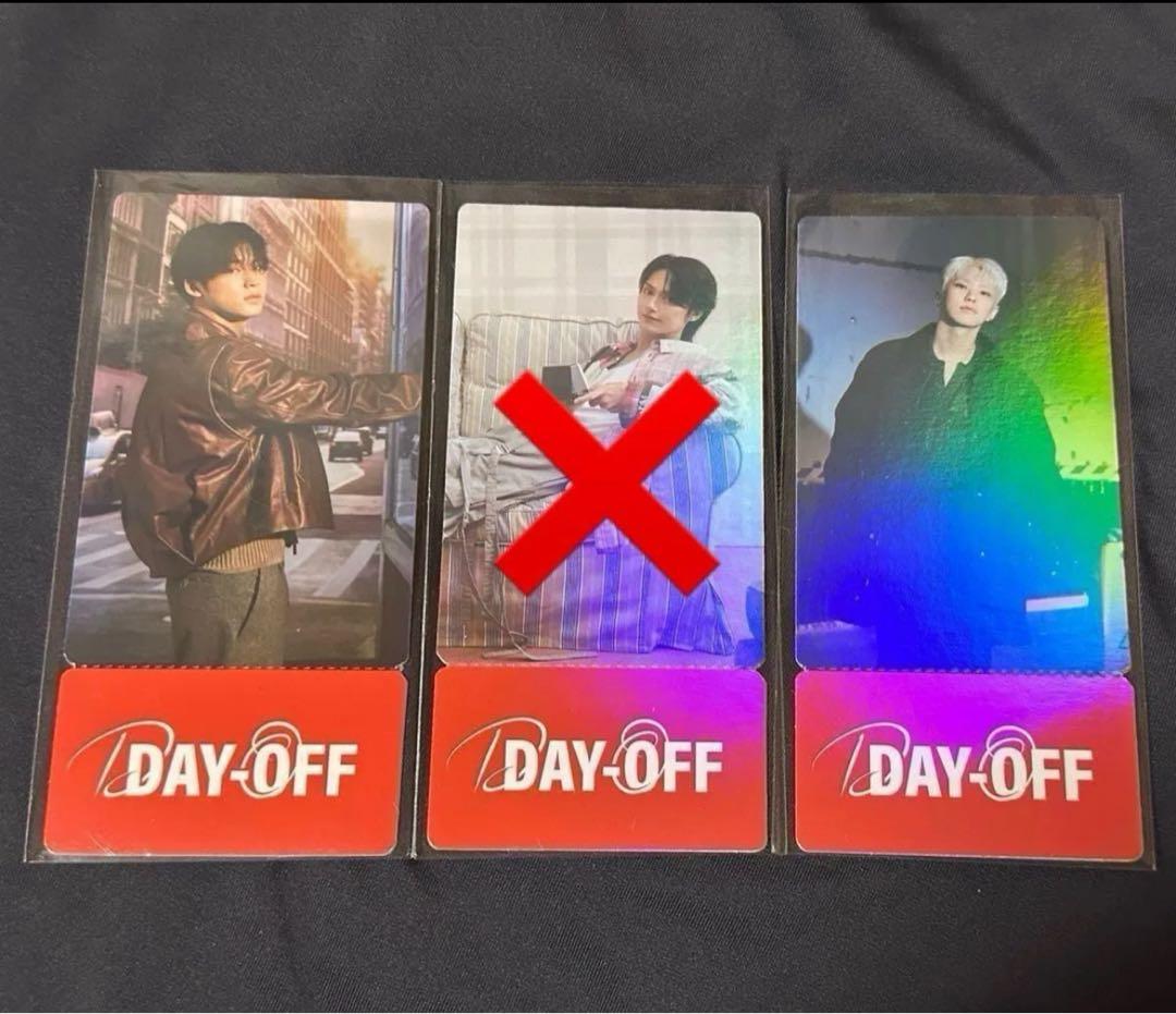 SEVENTEEN セブチ 2025 シーグリ POPUP 特典 トレカ