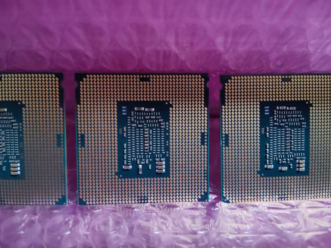 第6世代 第7世代 CPU Core i5×3 Windows起動確認済＃160