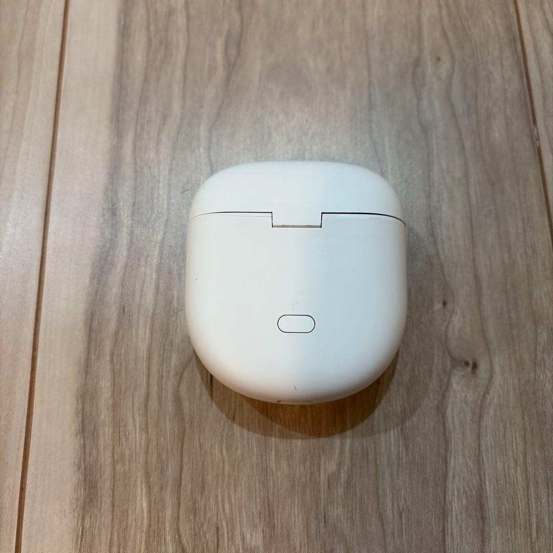 Bose ワイヤレスイヤホン ホワイト充電ケース