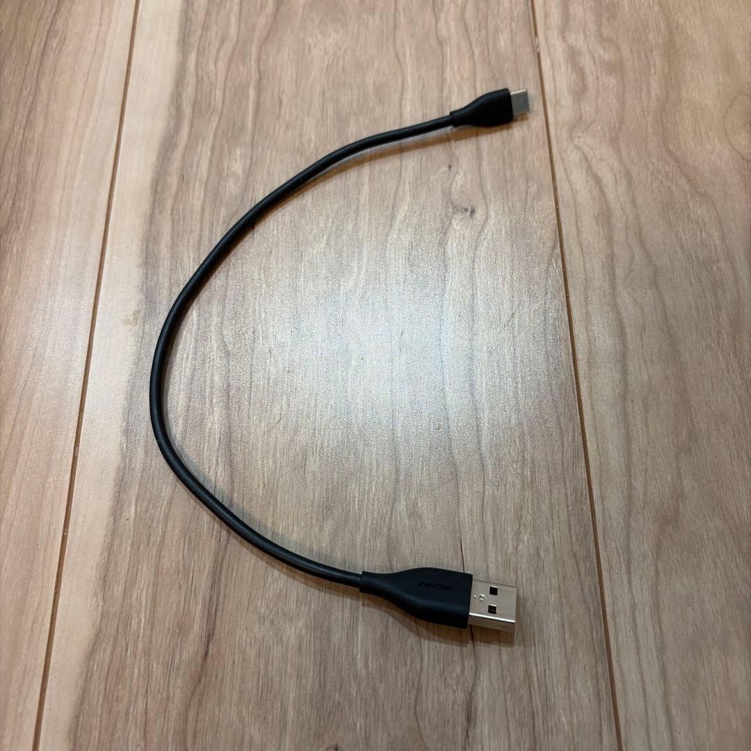 Bose ワイヤレスイヤホン ホワイト充電ケース