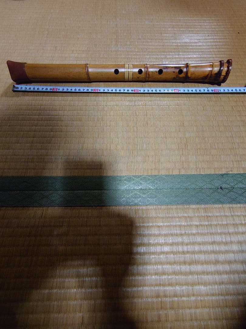尺八本体 竹製