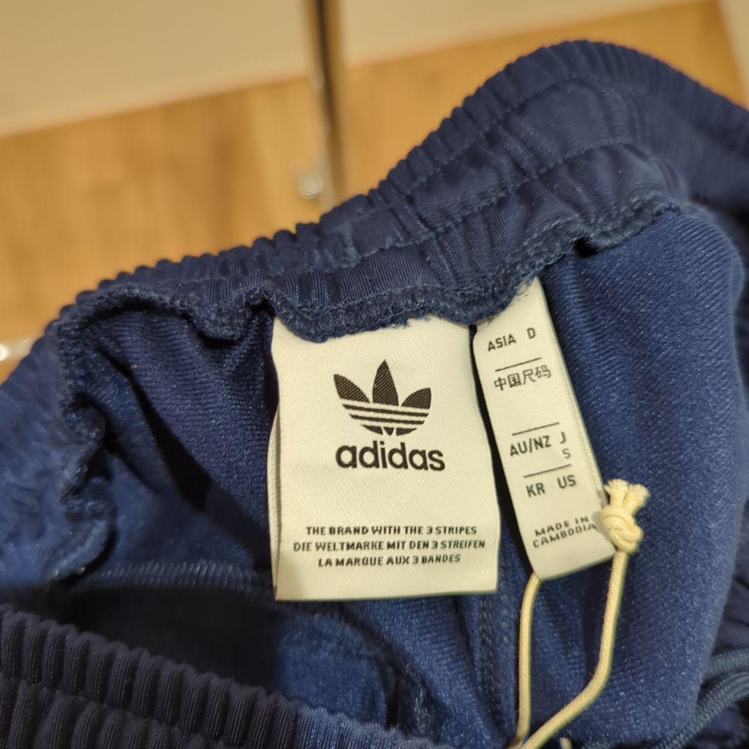 新品 ベッケンバウアートラックパンツ jd5264　アディダスオリジナルス