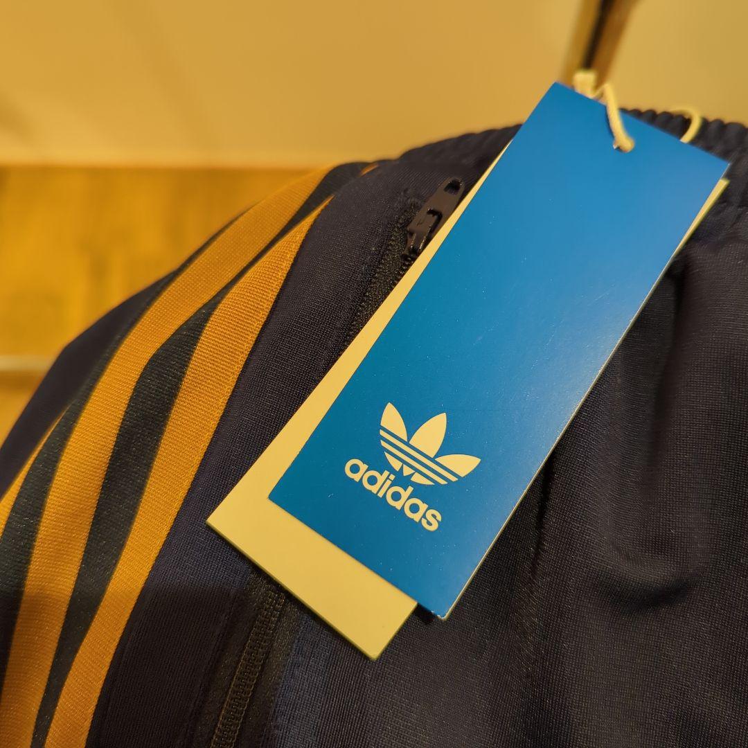 新品 ベッケンバウアートラックパンツ jd5264　アディダスオリジナルス