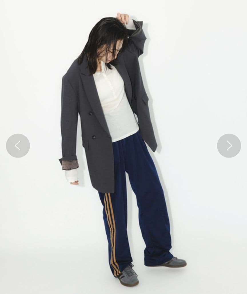 新品 ベッケンバウアートラックパンツ jd5264　アディダスオリジナルス