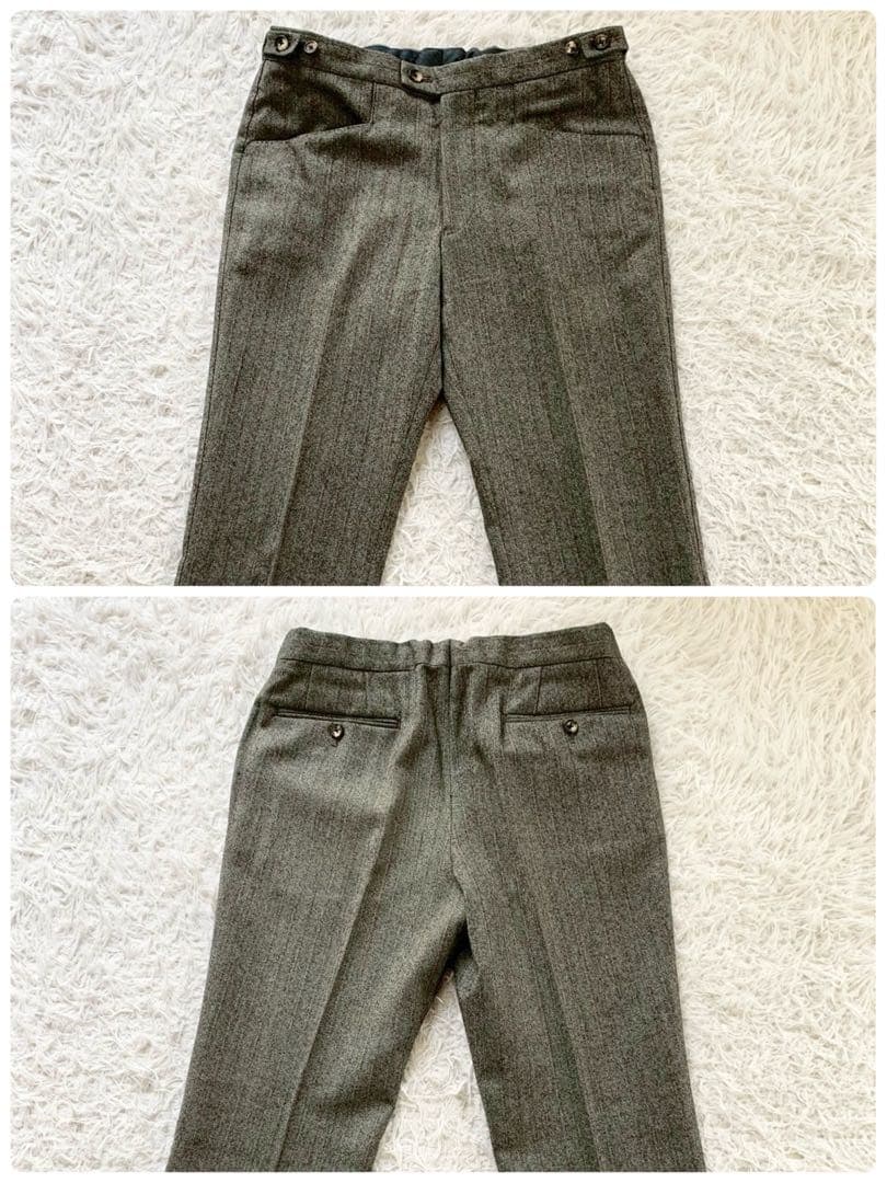 最高級モデル　Paul Smith　ポールスミス　3ピース　スーツ　セットアップ