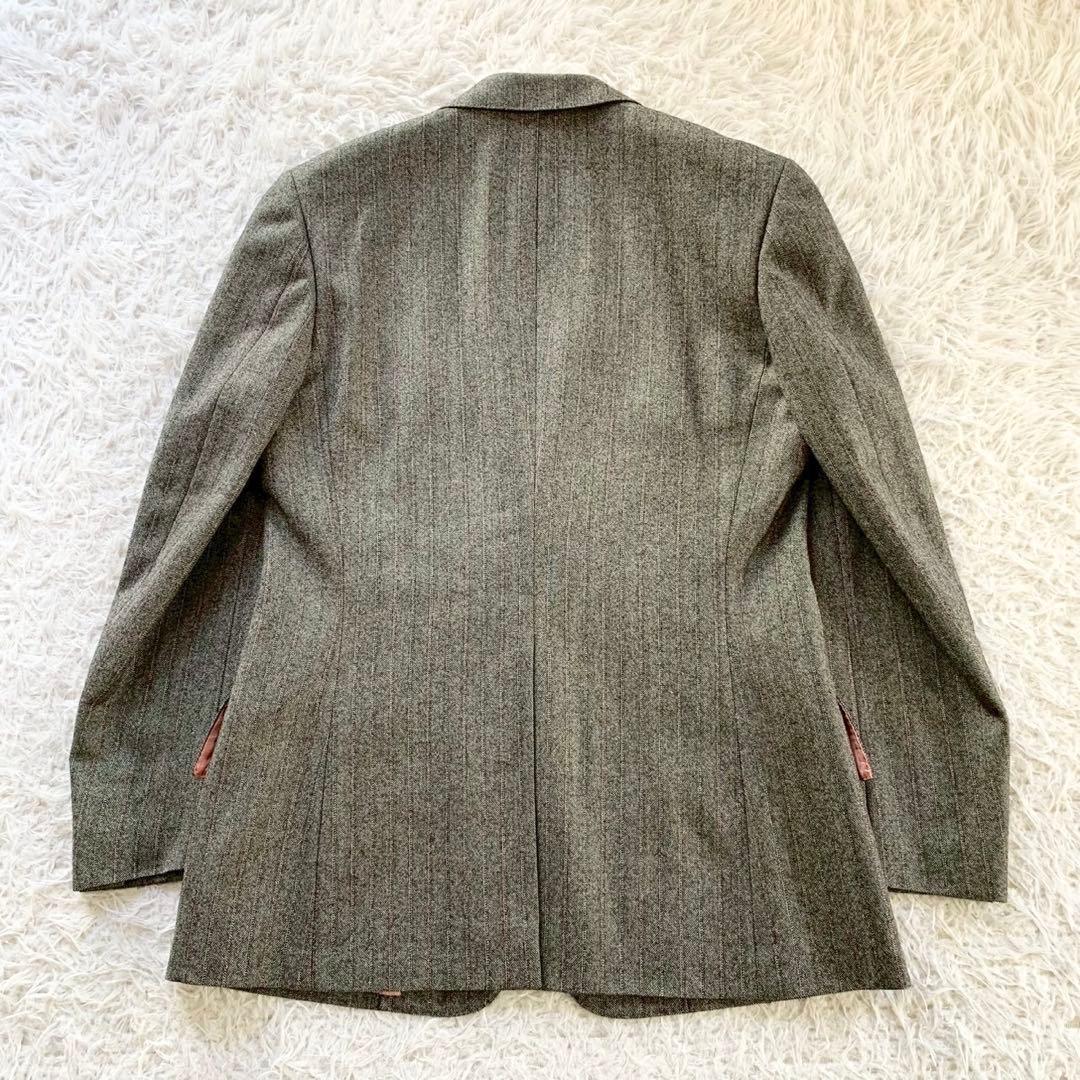 最高級モデル　Paul Smith　ポールスミス　3ピース　スーツ　セットアップ