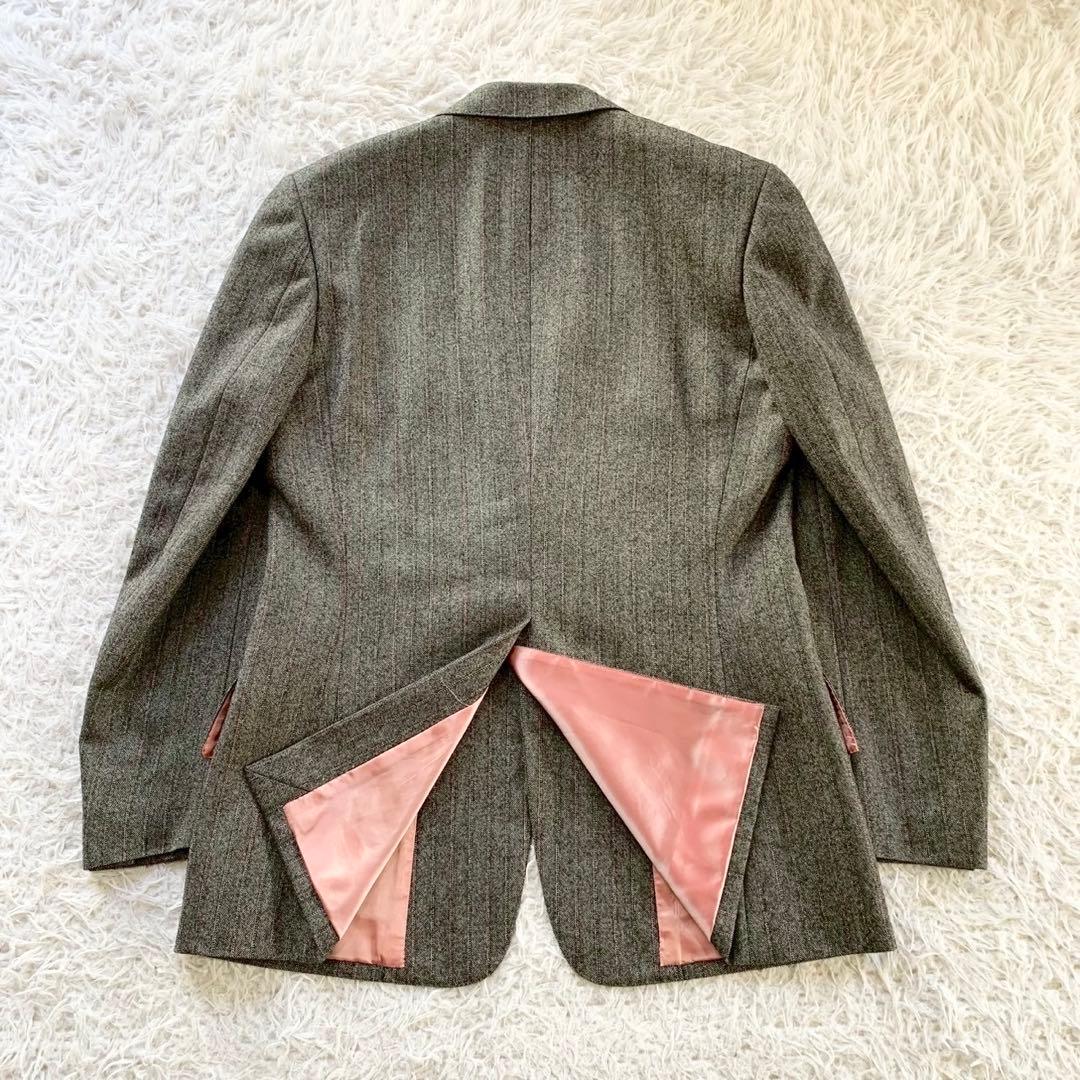 最高級モデル　Paul Smith　ポールスミス　3ピース　スーツ　セットアップ