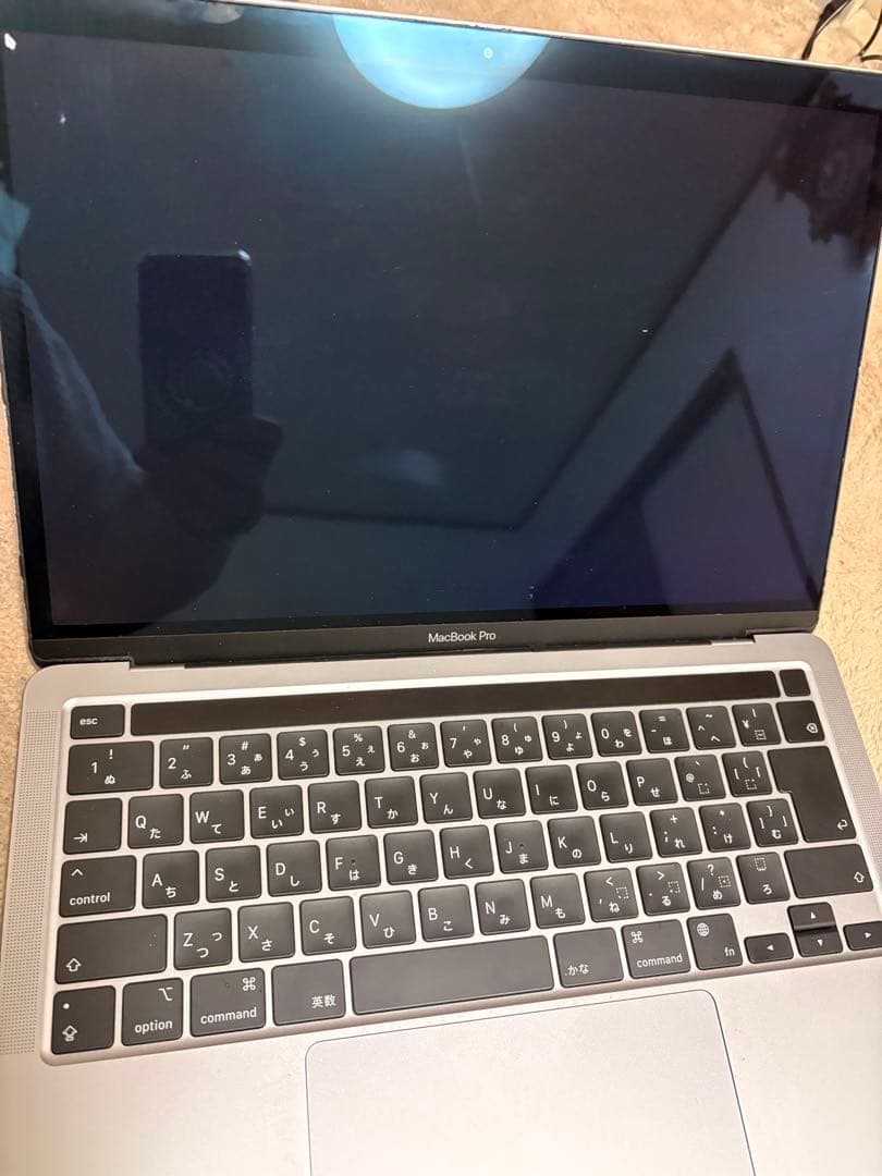 【美品】MacBook Pro