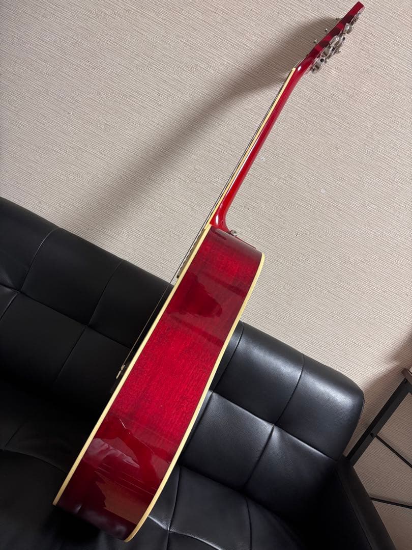 エピフォン　DOVE アコースティックギター