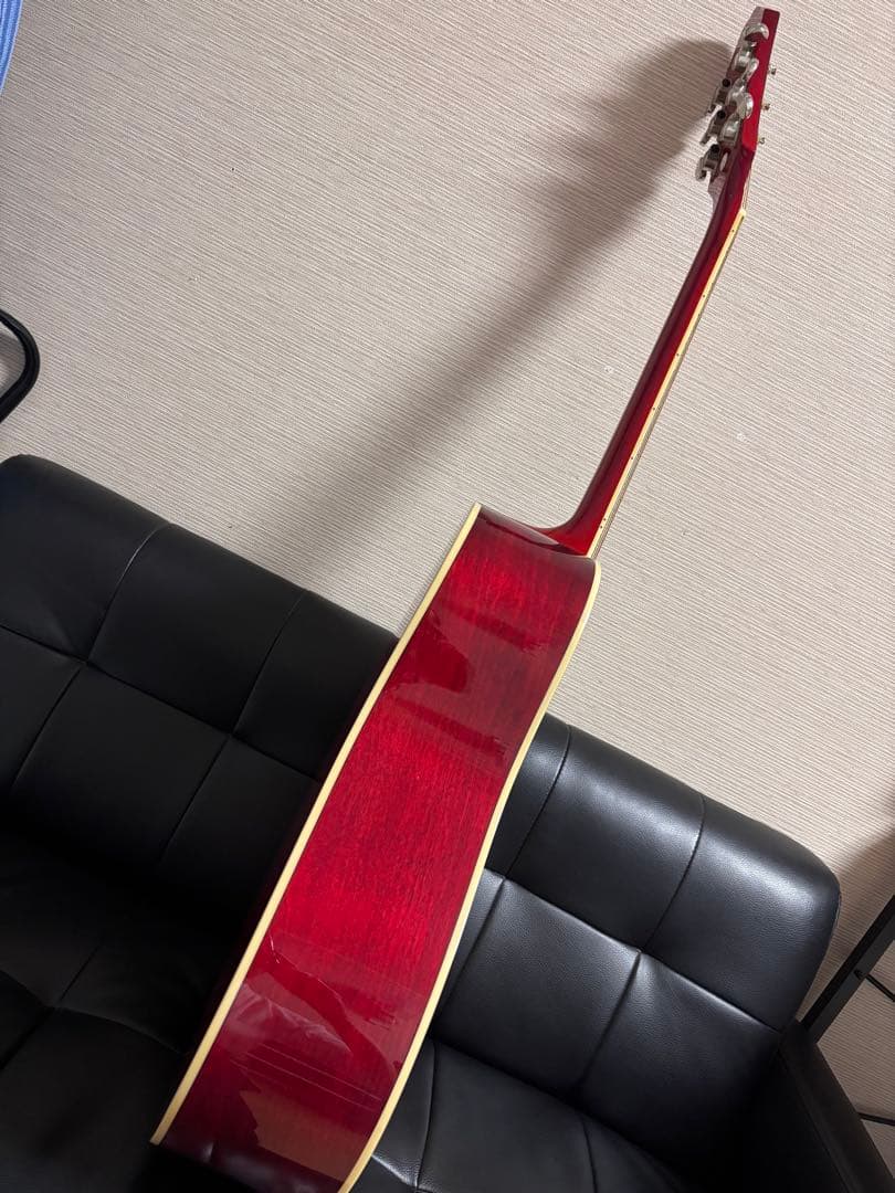 エピフォン　DOVE アコースティックギター