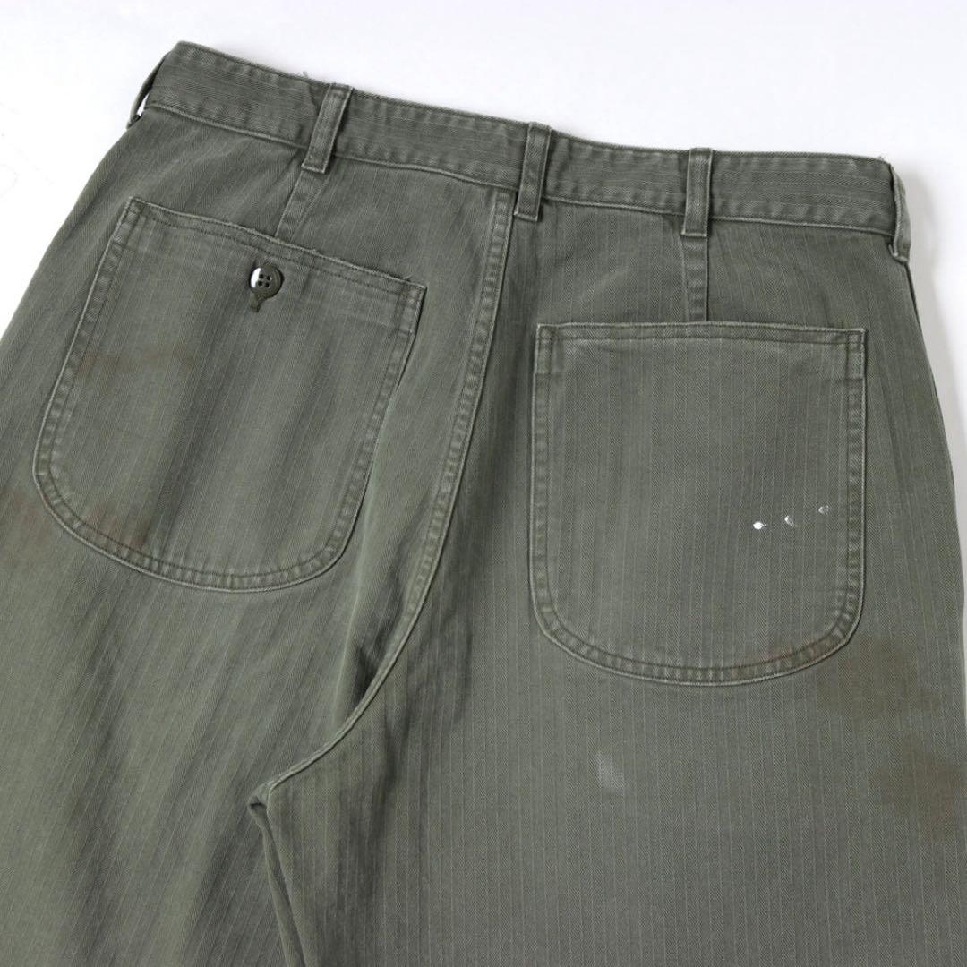 パンツ HERILL USMC HBTpants