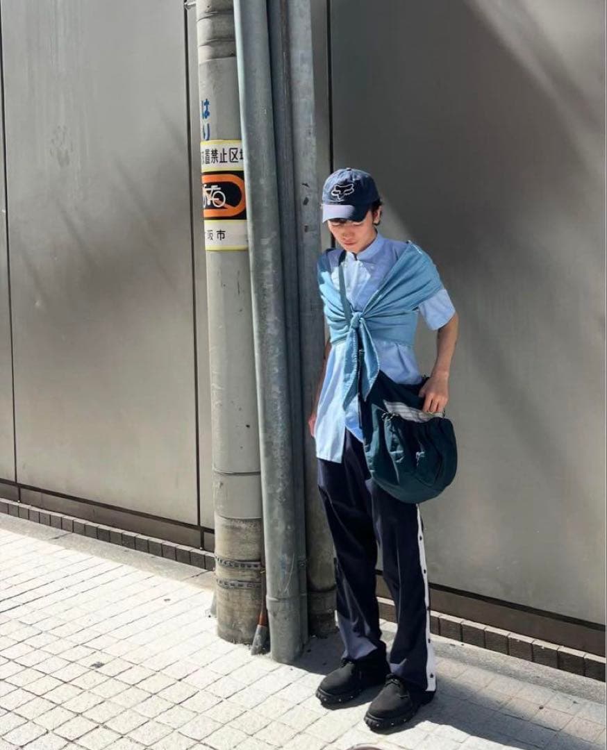 希少　this uniform sling bag ディスユニフォーム　24ss