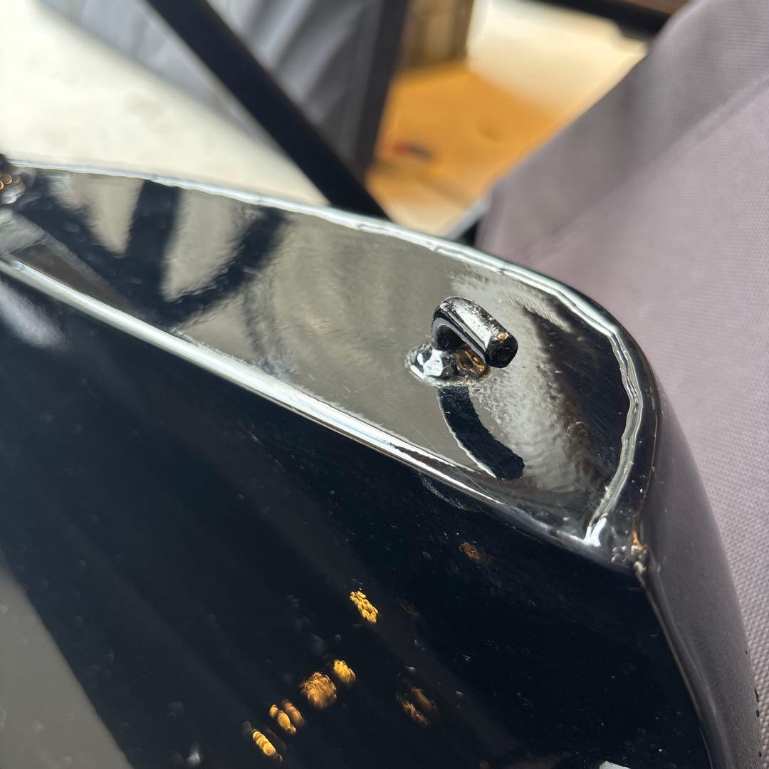 （tripleanalog ）SR400 FI インジェクション使用