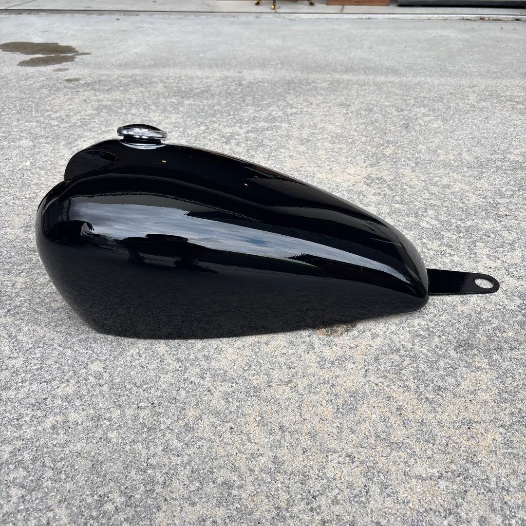 （tripleanalog ）SR400 FI インジェクション使用