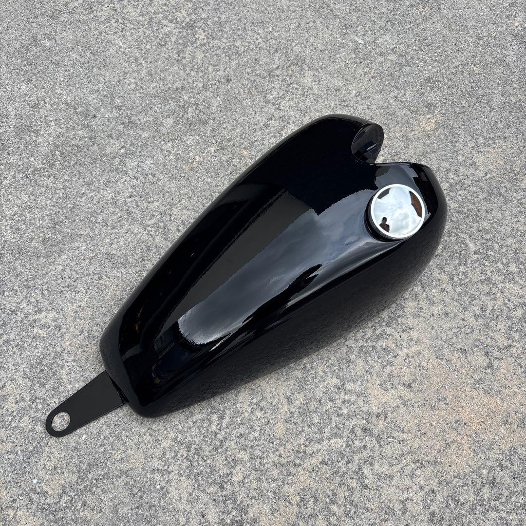 （tripleanalog ）SR400 FI インジェクション使用