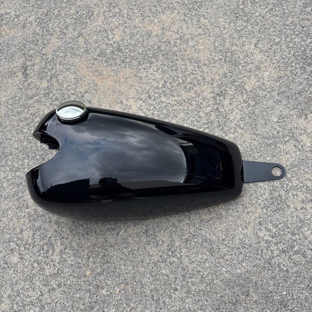 （tripleanalog ）SR400 FI インジェクション使用