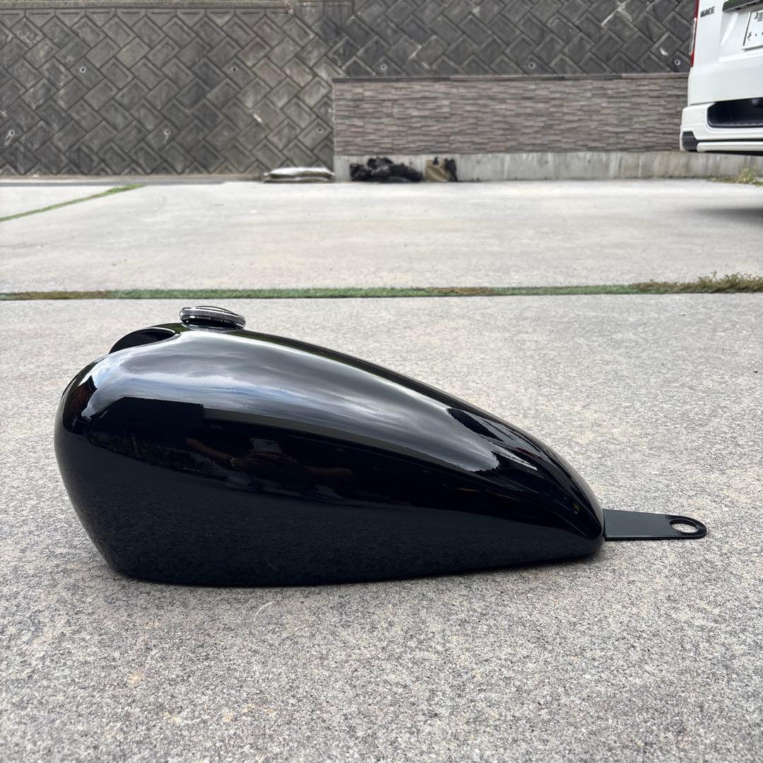 （tripleanalog ）SR400 FI インジェクション使用