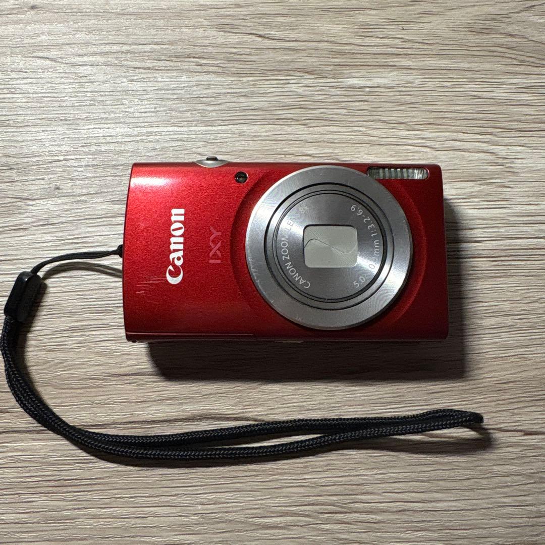 デジタルカメラ Canon IXY200