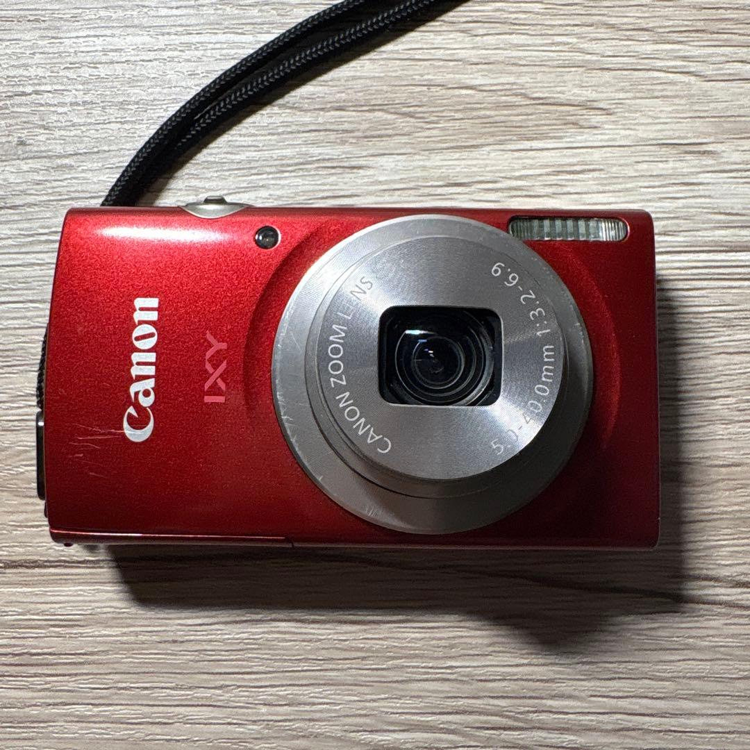 デジタルカメラ Canon IXY200