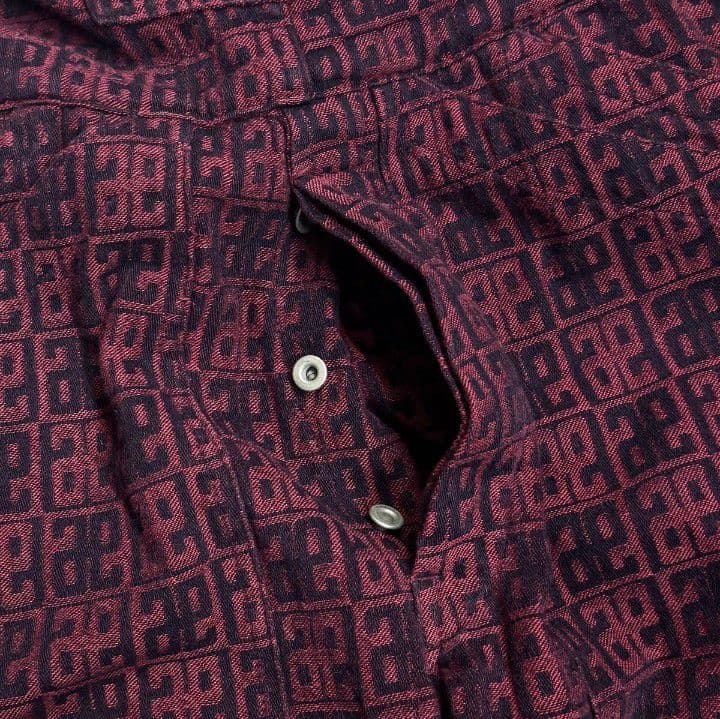 【激レア】EVISU デニム オーバーオール つなぎ 30×35