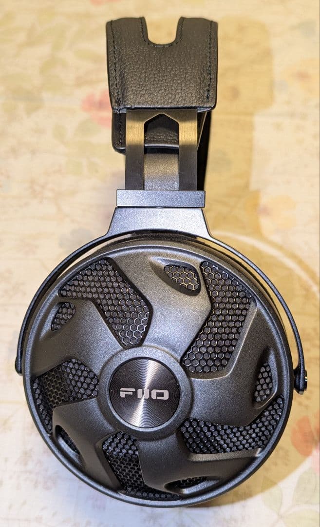 FiiO FT3 オーバーイヤーヘッドホン