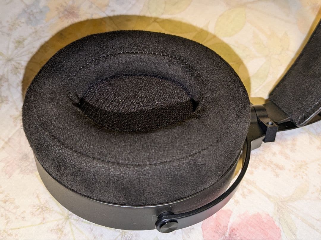 FiiO FT3 オーバーイヤーヘッドホン