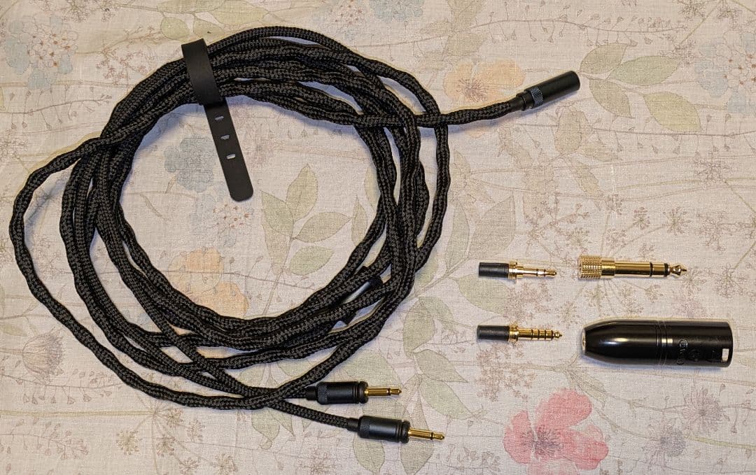 FiiO FT3 オーバーイヤーヘッドホン