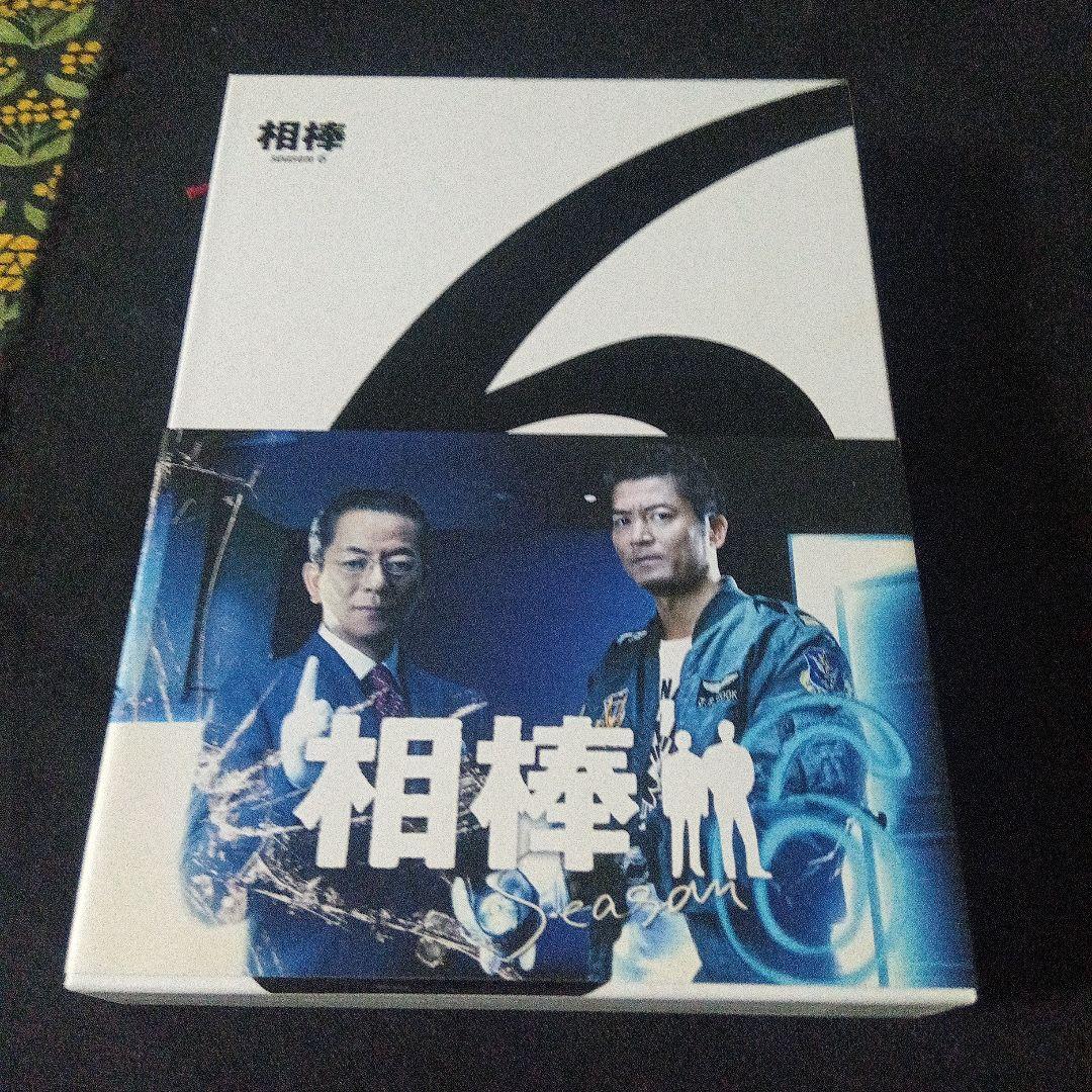 相棒 season6 ブルーレイBOX〈6枚組〉