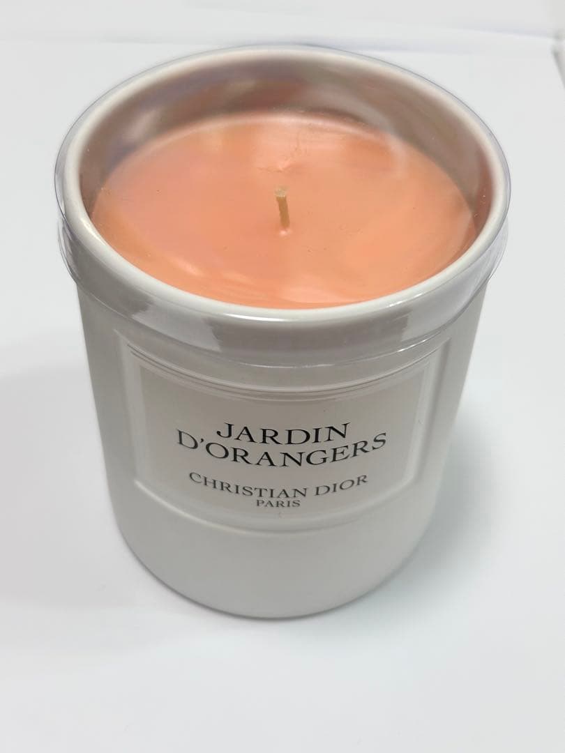Christian Dior ディオール　キャンドル　ギフトセット