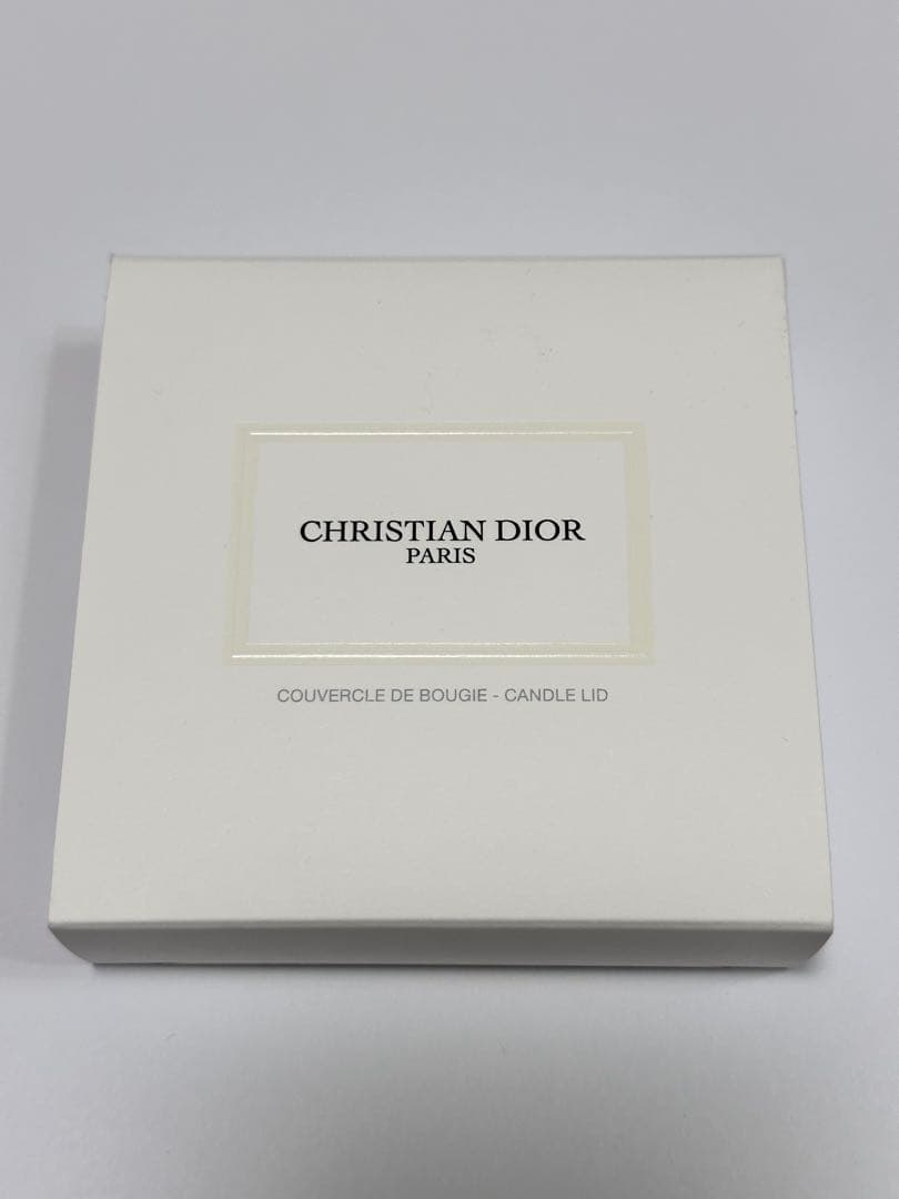 Christian Dior ディオール　キャンドル　ギフトセット