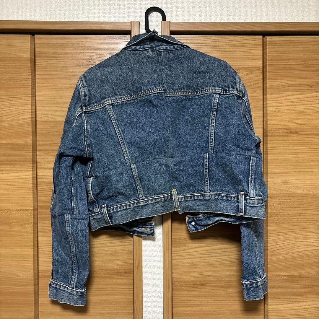 Vetements × Levi's 再構築デニムジャケット