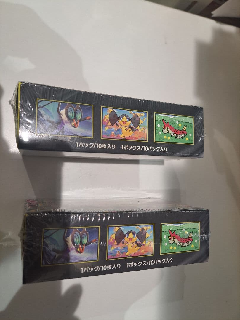 ポケモンカード　MEGAドリームEX 2box 未開封　シュリンク付き