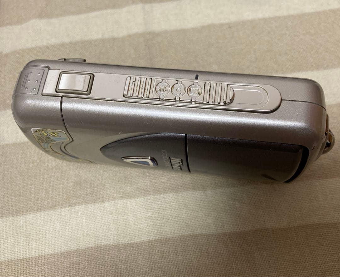 動作確認済 Nicon COOLPIX 3500 デジカメ コンデジ