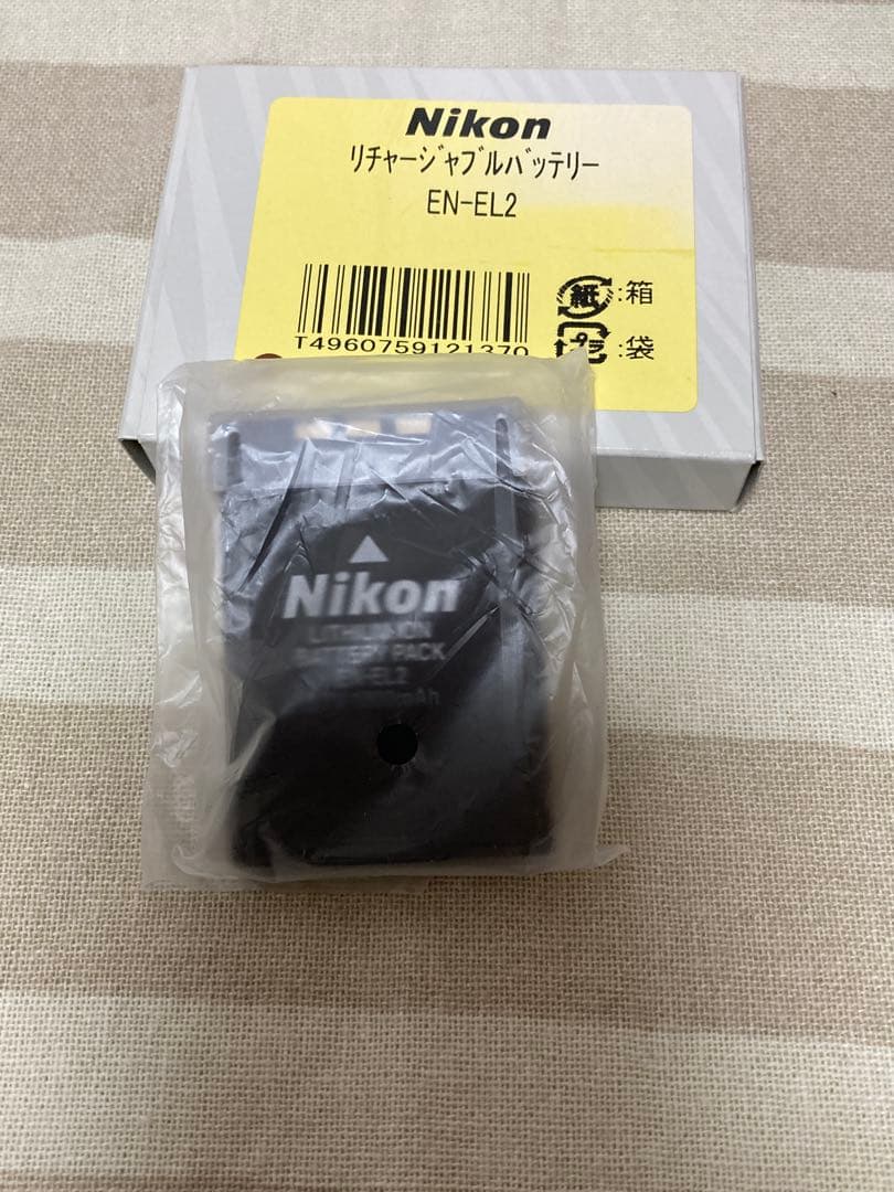 動作確認済 Nicon COOLPIX 3500 デジカメ コンデジ