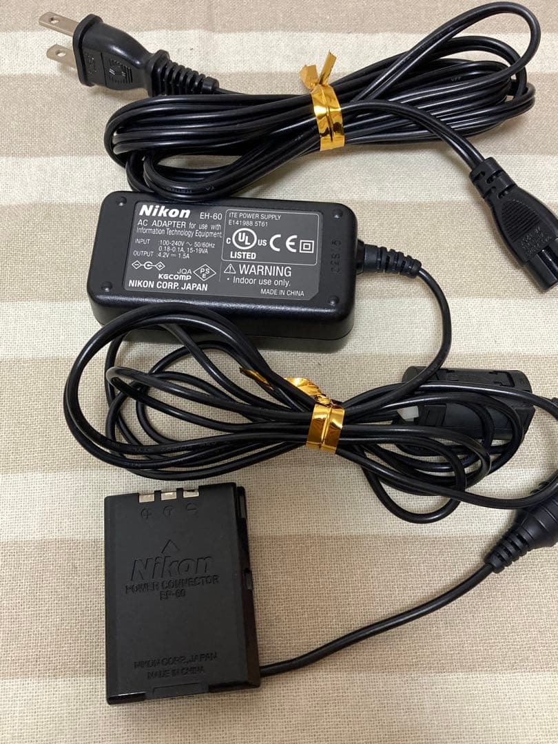 動作確認済 Nicon COOLPIX 3500 デジカメ コンデジ