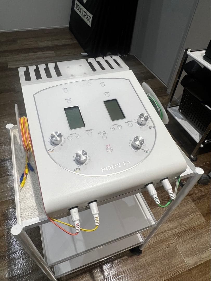 セプラムボディE4 | 業務用美容器EMS