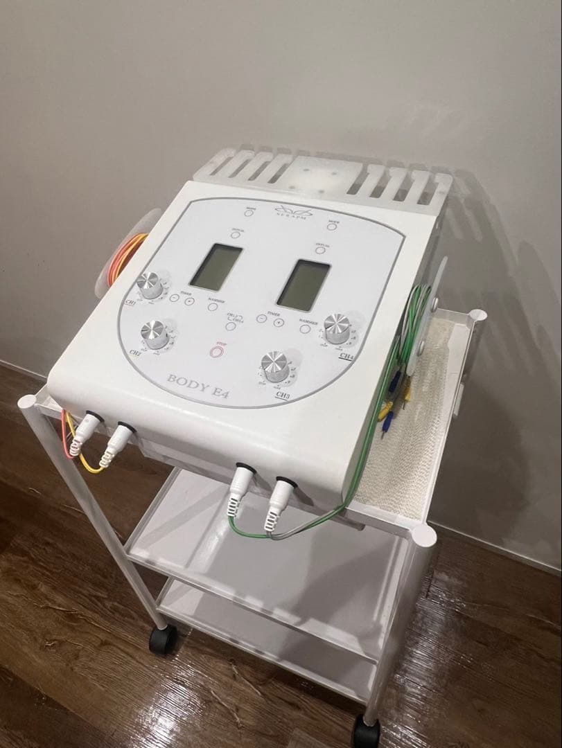 セプラムボディE4 | 業務用美容器EMS