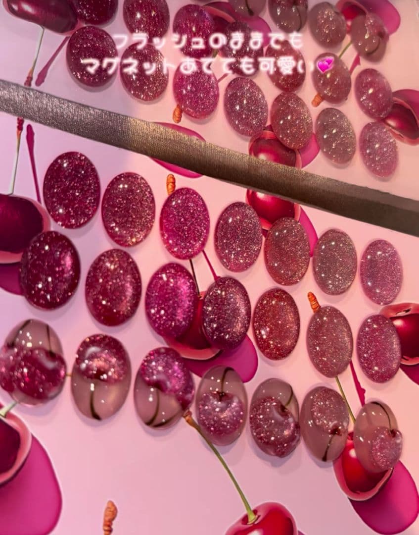 Irie チェリーボンボンフラッシュマグ7色　トイズアイニティ