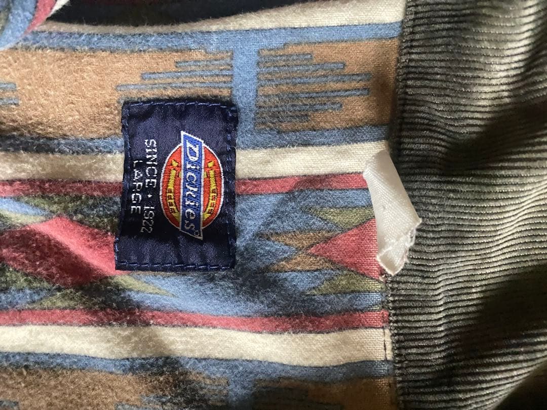 Dickies デトロイトジャケット 90’s