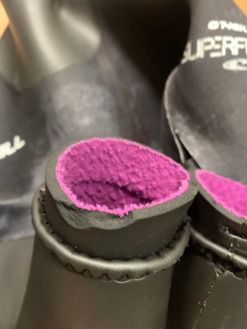 O'NEILL オニール セミドライ　チェストジップ　Lサイズ