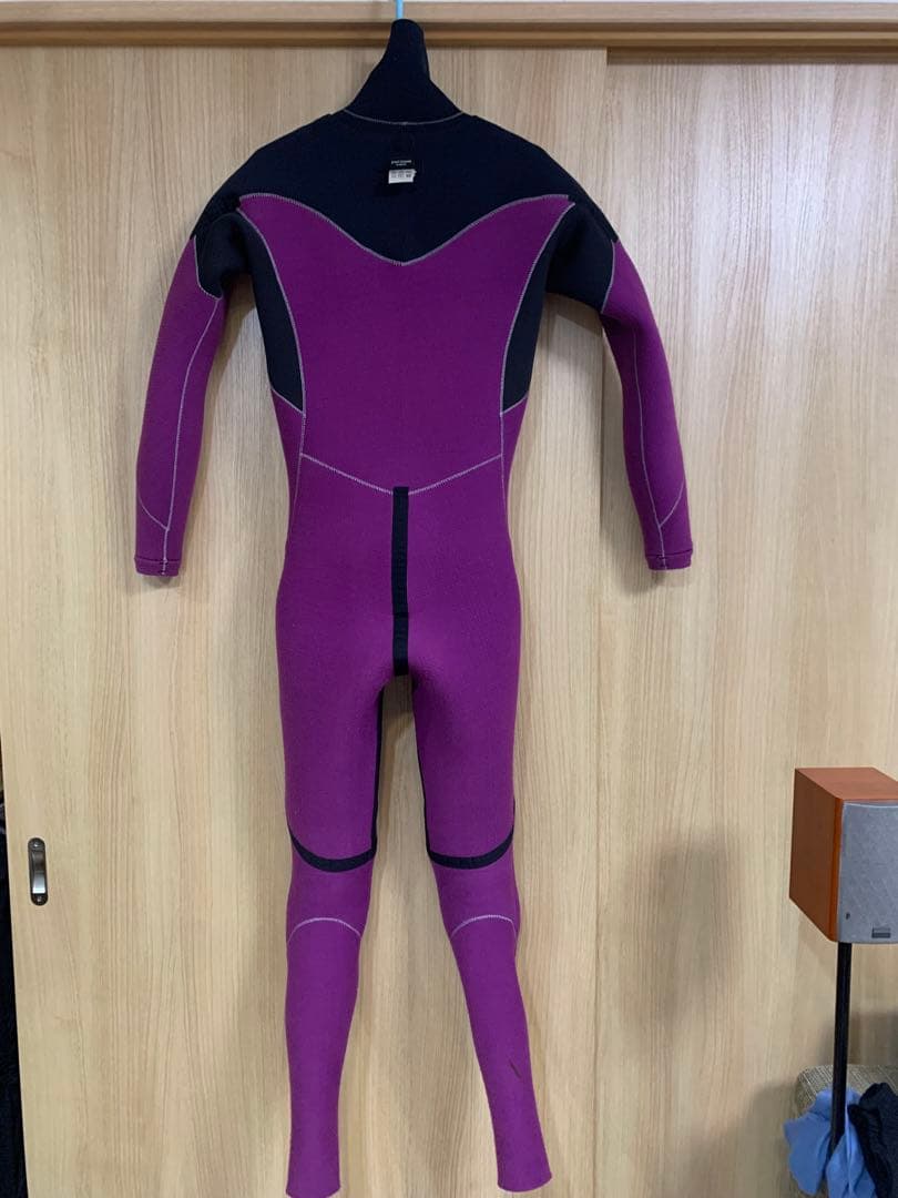 O'NEILL オニール セミドライ　チェストジップ　Lサイズ