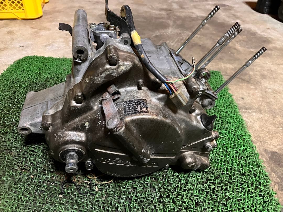 NSR50 エンジン腰下　AC08E-204 NS-1 NS50F