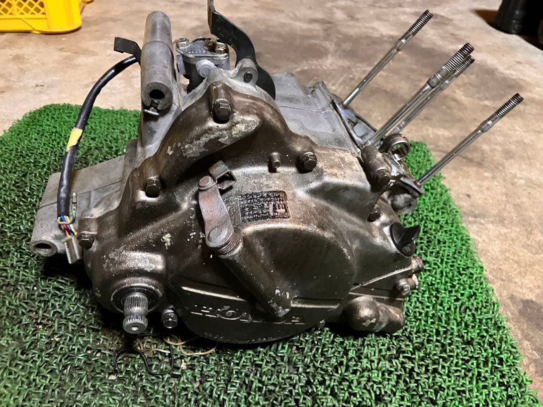 NSR50 エンジン腰下　AC08E-204 NS-1 NS50F