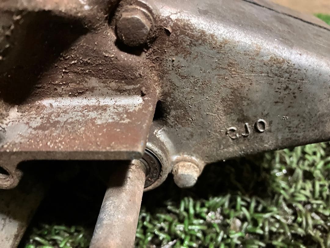 NSR50 エンジン腰下　AC08E-204 NS-1 NS50F