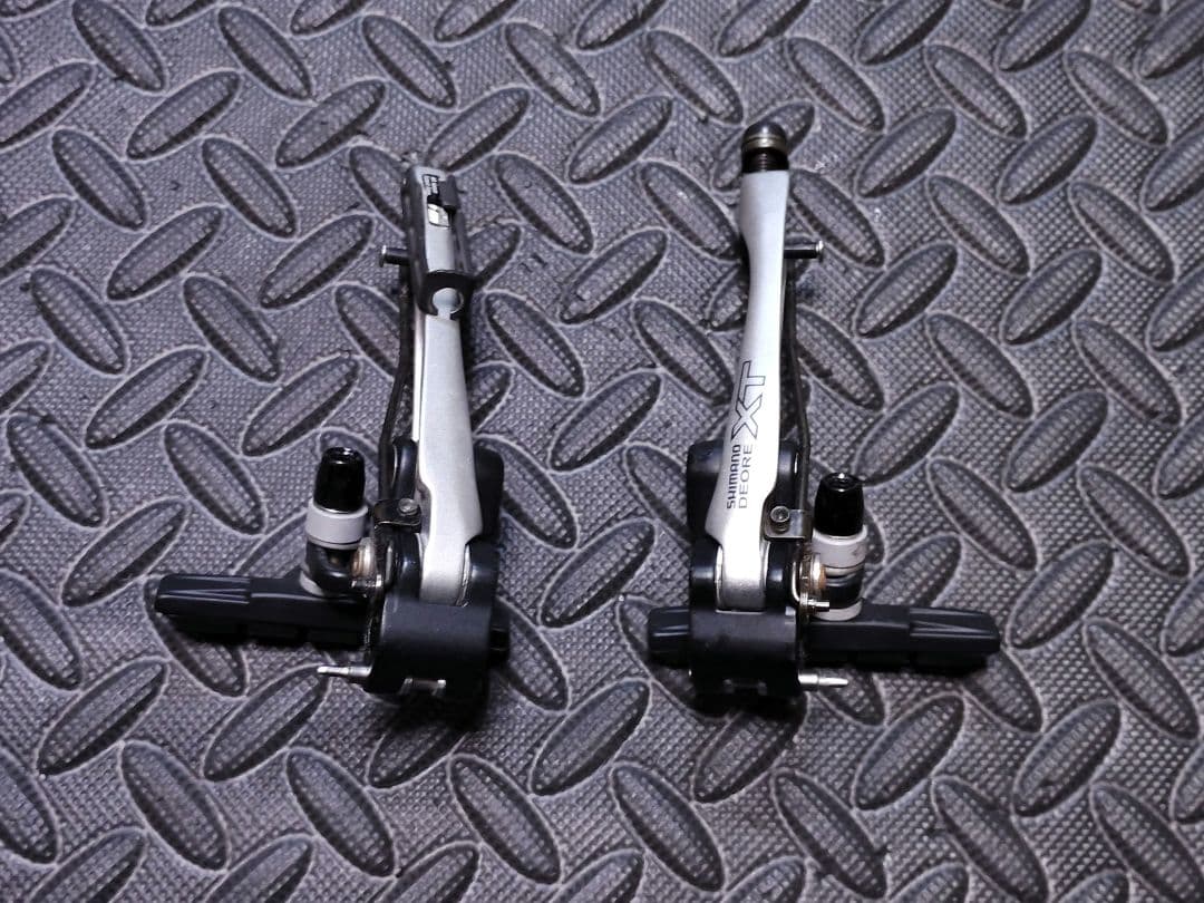 k*1様 SHIMANO BR-M750 DEORE XT パラレルリンクVブレ