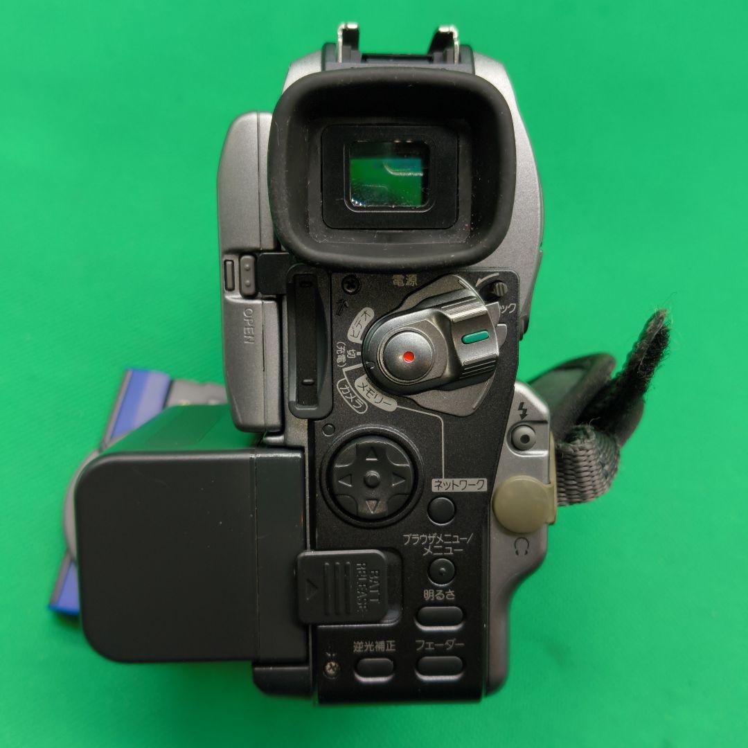 【動作確認OK】 SONY ソニー DCR-PC120 ナイトショット