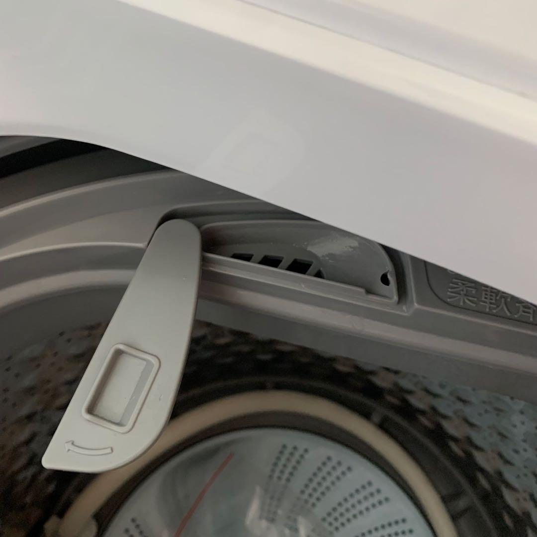 【美品級】2024年製　ニトリ洗濯機　6KG 一人暮らし